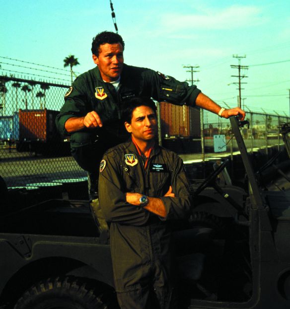 Afterburn (1992) Robert Markowitz Synopsis, Characteristics, Moods, Themes and Related